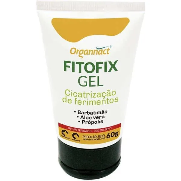 Organnact Fitofix Gel 60G