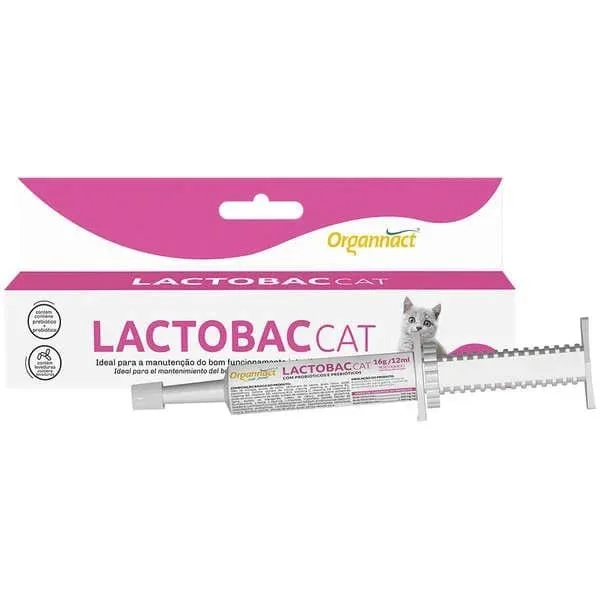 Organnact Lactobac Cat 16G