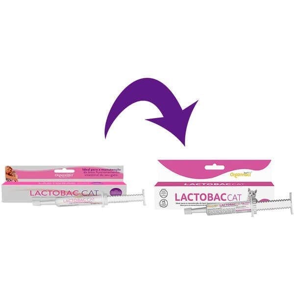 Organnact Lactobac Cat 16G