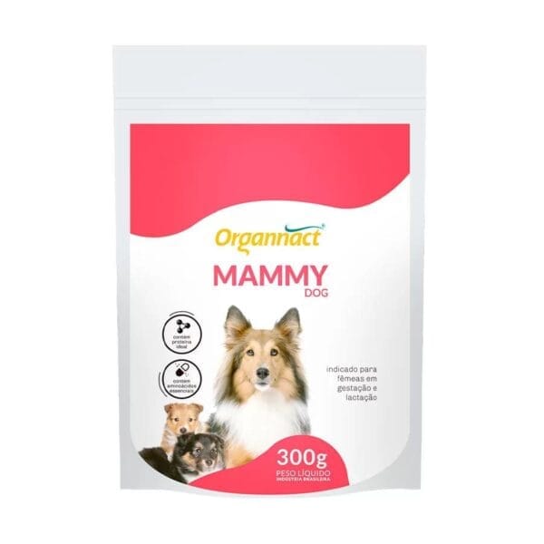 Organnact Mammy Dog 300G