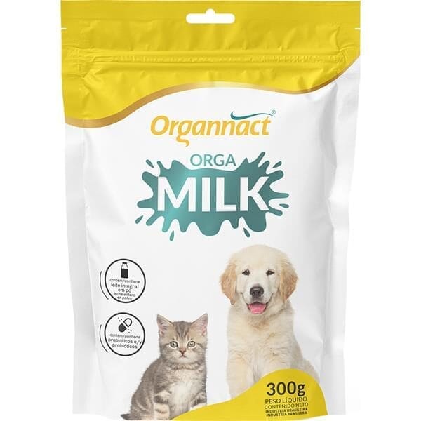 Organnact Orga Milk 300G
