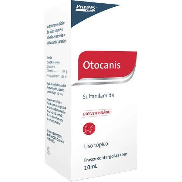 Otocanis 10Ml