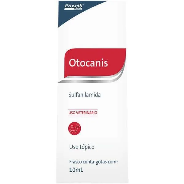 Otocanis 10Ml