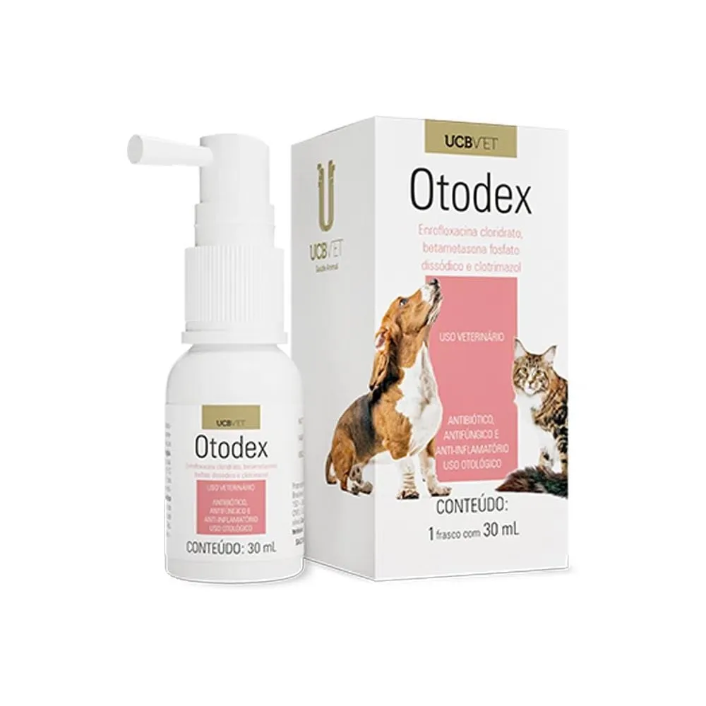 Otodex 30Ml