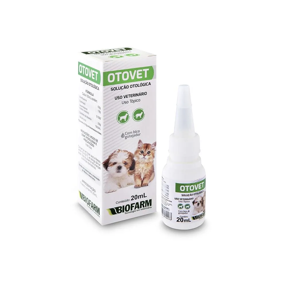 Otovet 20Ml