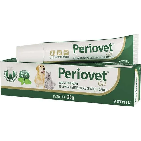 Periovet Gel 25G