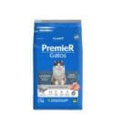Premier Gatos Castrados Até 6 Anos Frango 1,5Kg