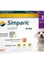Simparic Cães 2,6 A 5Kg - Caixa 3 Unidades