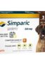 Simparic Cães 40 A 60Kg - Caixa 3 Unidades
