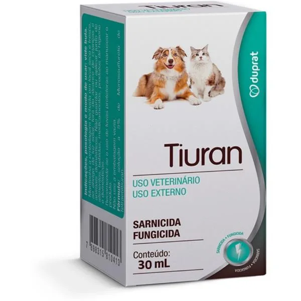 Tiuran 30Ml