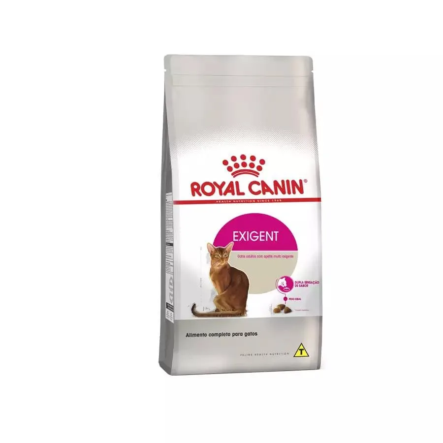 Royal Canin Gatos Exigent 10,1Kg