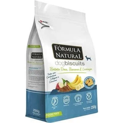 Formula Natural Biscuits Batata 250G