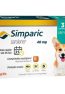 Simparic Cães 10 A 20Kg - Caixa 3 Unidades