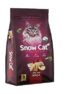 Snow Cat Castrado Peru Com Maçã 10,1Kg