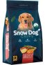 Snow Dog Frango Chips Batata Doce 20Kg