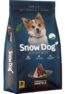 Snow Dog Gourmet Cordeiro Com Hortela 15Kg