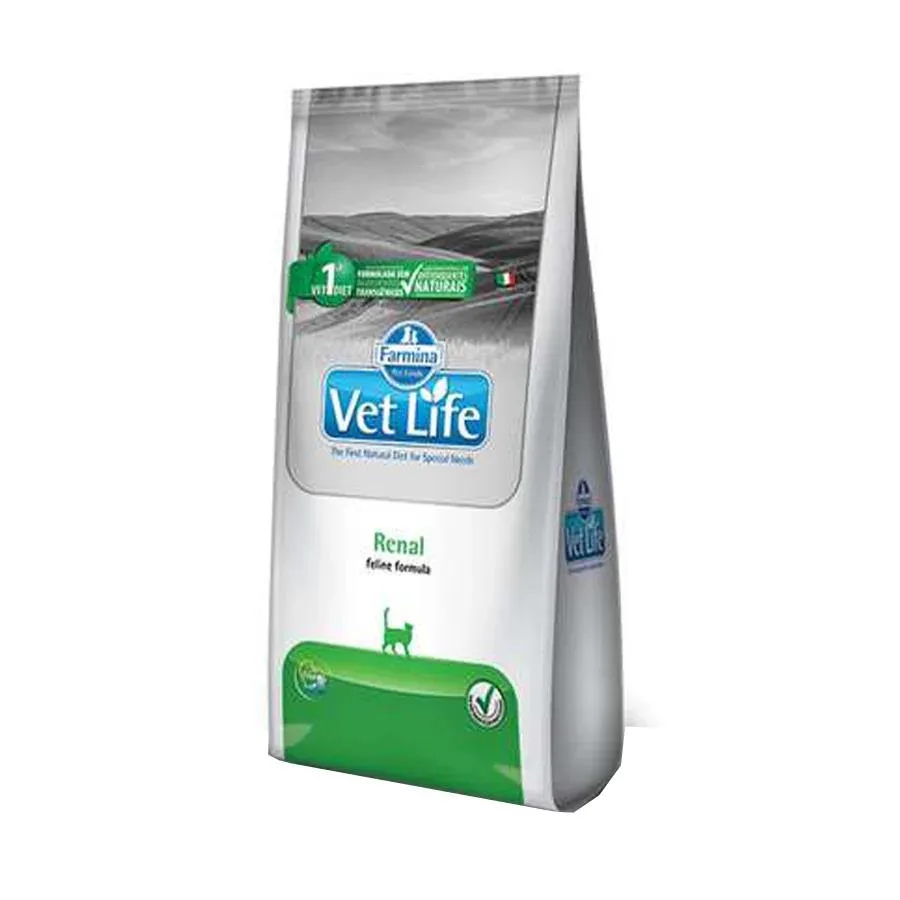 Vet Life Feline Renal 400G