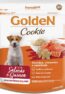 Golden Cookie Adulto Raça Pequena Salmao E Quinoa 350G