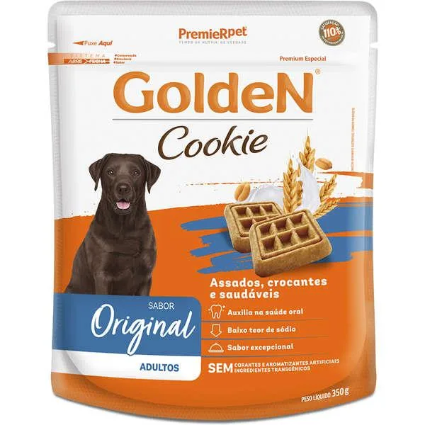 Golden Cookie Adultos Original 350G