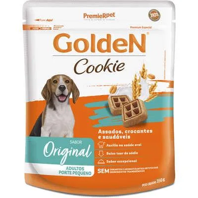 Golden Cookie Adultos Original Mini Bits 350G