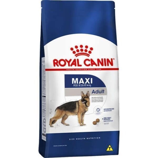 Royal Canin Cães Adultos Maxi 15Kg