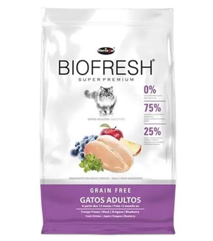 Biofresh Gatos Adultos 400G