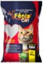 Areia Higienica Fenix Cat 4Kg