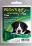 Frontline Plus Cães 40 A 60Kg
