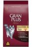 Granplus Gatos Castrados Senior Frango E Arroz 10,1Kg