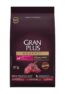 Granplus Gourmet Cães Adultos Raça Pequena Ovelha E Arroz 1Kg